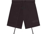 Fear Of God Essentials Shorts 'Plum'