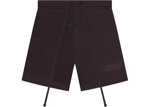 Fear Of God Essentials Shorts 'Plum'