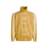 Adidas Originals CTT Chinese Track Top Casual Jacket Yellow