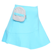 Activity Skort - Sky Blue