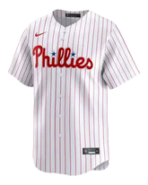 Philadelphia Phillies MLB Limited Jersey (Bryce Harper)