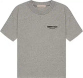 Fear of God Essentials Tee (SS22) 'Dark Oatmeal'