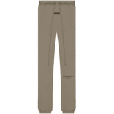 FOG Essentials Nylon Track Pants Taupe/Umber