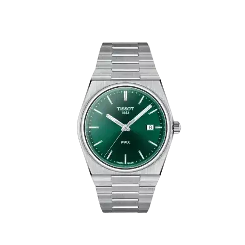 Tissot PRX Quartz Green Dial
