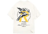 Represent Giants T-Shirt 'Flat White'