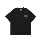 Broken Planet Basics T-Shirt Midnight Black