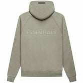 FOG Essentials Pullover Hoodie Pistachio