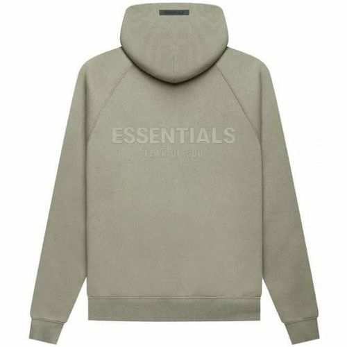 FOG Essentials Pullover Hoodie Pistachio