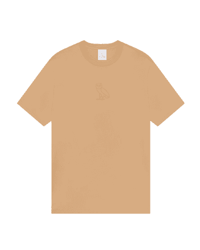 OVO Mini OG Camel Tshirt