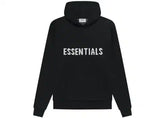 FOG Essentials Knit Hoodie Black