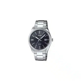 Casio Analog Black Enticer MTP 1302PD 1A1VEF