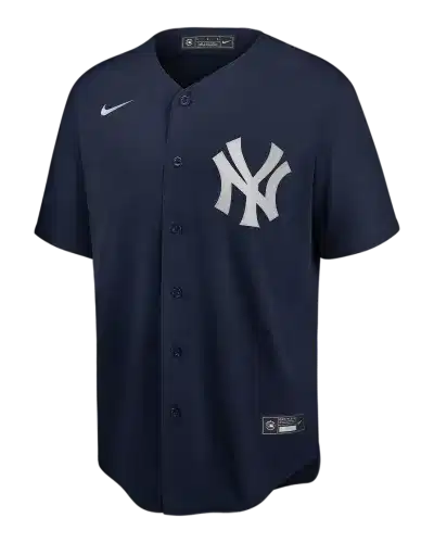 New York Yankees MLB Limited Jersey (Derek Jeter)
