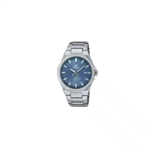 CASIO EDIFICE 3-Hand Analog EFR-S108D-2AVUDF Blue