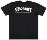 Supreme Thrasher Game Tee Black