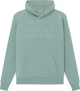 Fear of God Essentials Hoodie SS23 'Sycamore'