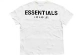 Fear of God Essentials 3M Boxy T-shirt White