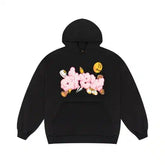 Drew House Doodle Joy Hoodie Black