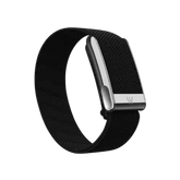 Whoop MG Life Wearable Health, Fitness & Activity Tracker With 12 Month Subscription (Black Strap, Size:Adjustable)
