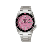 Seiko 5 Sports Pink Panther Limited Edition SRPM07