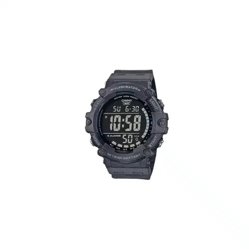 CASIO YOUTH AE-1500 Series AE-1500WH-8BVDF Black