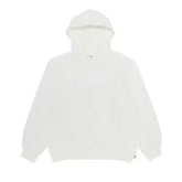 Supreme Box Logo Hooded Sweatshirt 'White'