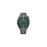 Citizen Eco-Drive Gents Watch Green Dial
