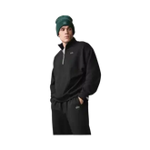 Alo Accolade 1/4 Zip Pullover Black