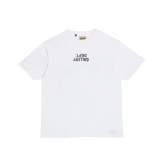 GALLERY DEPT ‘UPSIDE DOWN’ TEE - WHITE