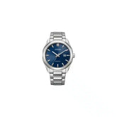 Citizen Eco-Drive Gents Watch Dark Blue Dial