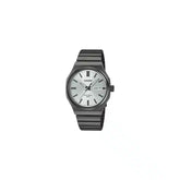 Casio Enticer Quartz Silver Dial Analog Stainless Steel Watch MTP-E735B-7AVDF