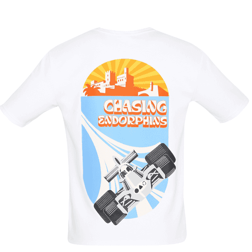 Chasing Endorphins Racing T-Shirt