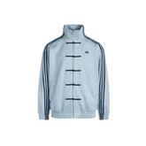 Adidas Originals CTT Chinese Track Top Casual Jacket 'Blue'