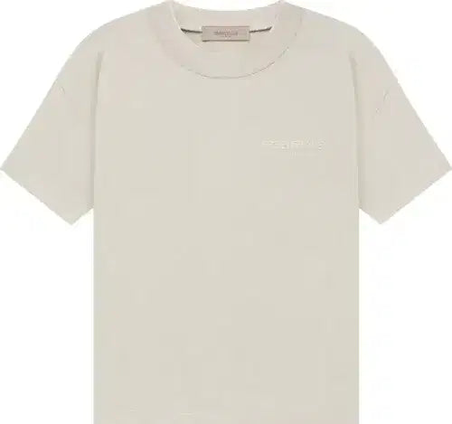 Fear Of God Essentials Essentials Tee 'Wheat'