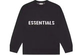 Fear of God Essentials Knit Sweater 'Dark Slate/Stretch Limo/Black'