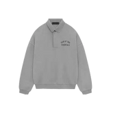 Fear Of God Essentials Fleece Polo