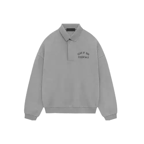 Fear Of God Essentials Fleece Polo