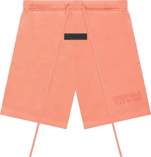 Fear of God Essential Shorts 'Coral'