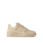 LV Trainer Sneaker "Beige"