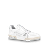 LV Trainer Sneaker "WHITE"