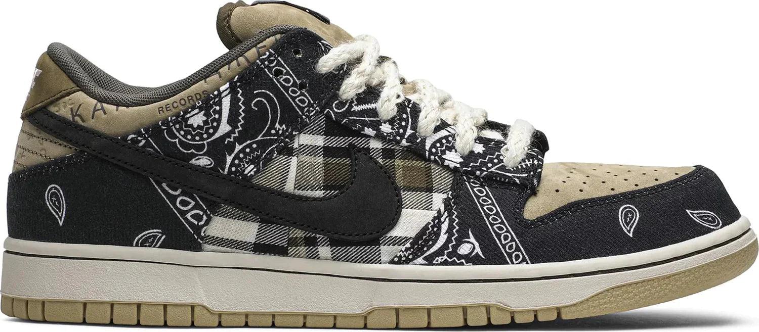 NIKE SB DUNK LOW "TRAVIS NORMAL BOX"