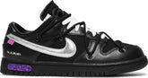 Off-White x Dunk Low "Lot 50 of 50"