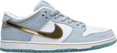 Sean Cliver x Dunk Low SB "Holiday Special"