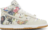 Supreme x Dunk High SB 'Rammellzee'