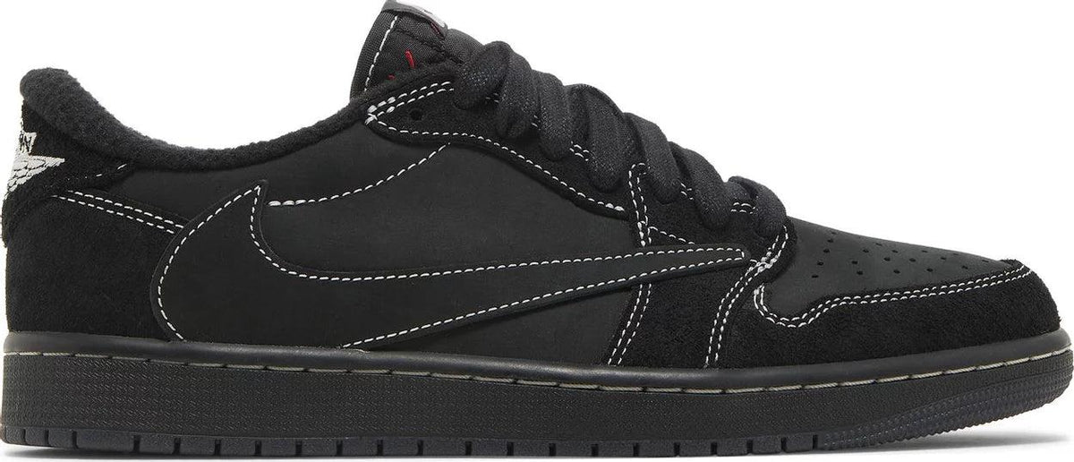Travis Scott x Air Jordan 1 Low OG SP "Black Phantom"