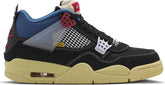 Union LA x Nike Air Jordan 4 Retro "Off Noir"