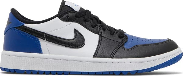 AIR JORDAN 1 LOW GOLF "ROYAL TOE"