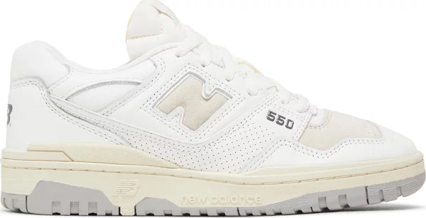 NEW BALANCE 550 "WHITE TIMBERWOLF"