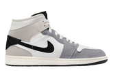 AIR JORDAN 1 MID SE CEMENT GREY CRAFT