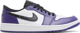 AIR JORDAN 1 LOW GOLF "COURT PURPLE"