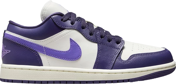 AIR JORDAN 1 LOW "SKY J PURPLE"